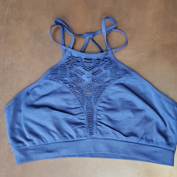 Victoria's Secret Other - Victoria's Secret NWOT High Neck Bralette
